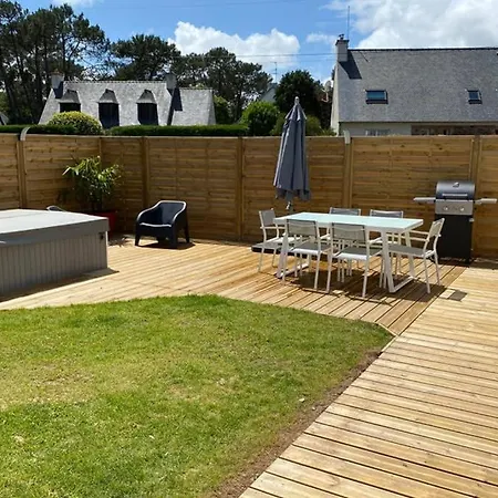 Maison Cote De Granit Rose Avec * Perros-Guirec