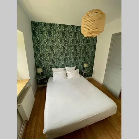 Tatil Evi Maison Cote De Granit Rose Avec *